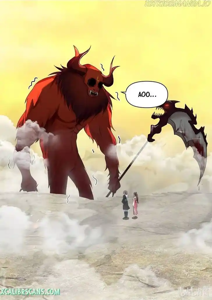 Xiuluo Wushen (Novel) Ch.474