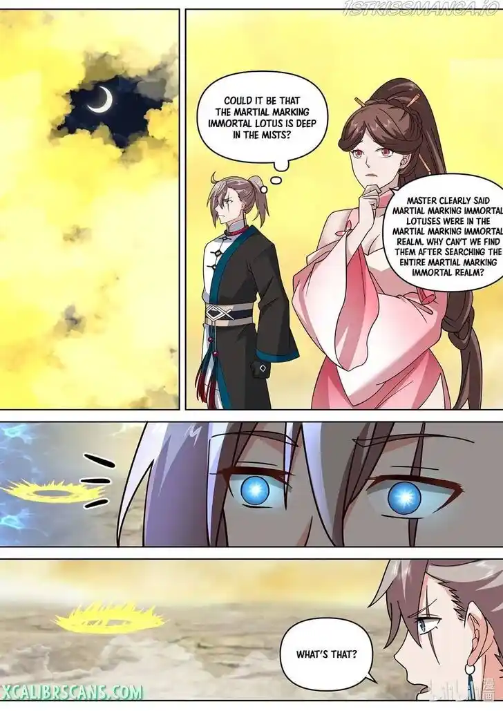 Xiuluo Wushen (Novel) Ch.474