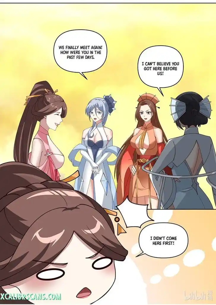 Xiuluo Wushen (Novel) Ch.475