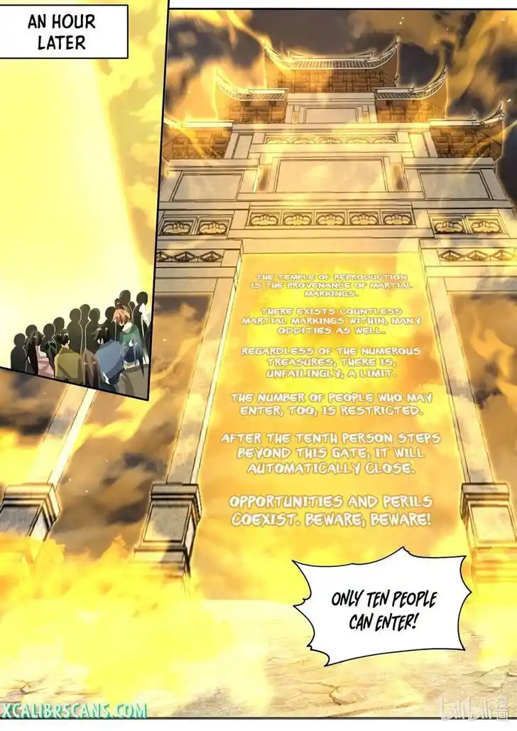 Xiuluo Wushen (Novel) Ch.476