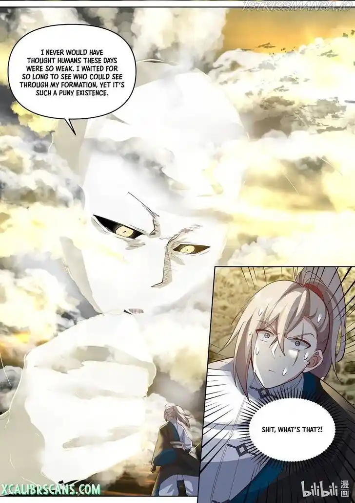 Xiuluo Wushen (Novel) Ch.477