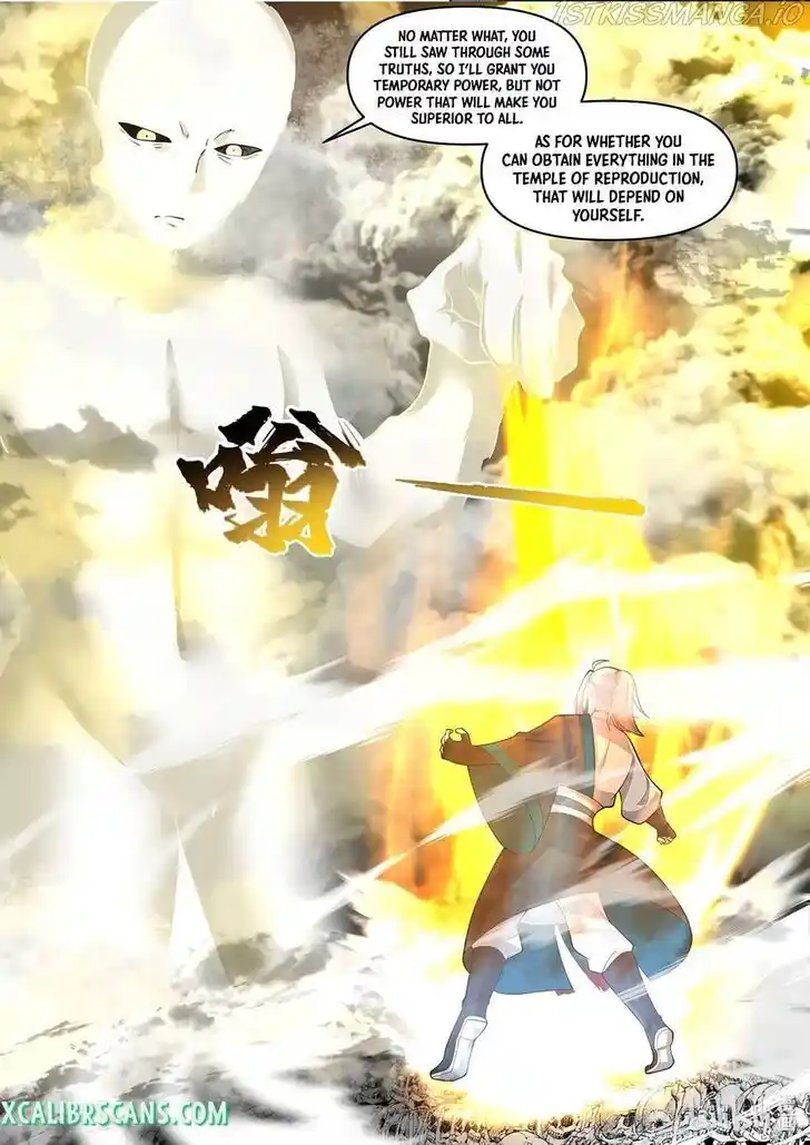 Xiuluo Wushen (Novel) Ch.477