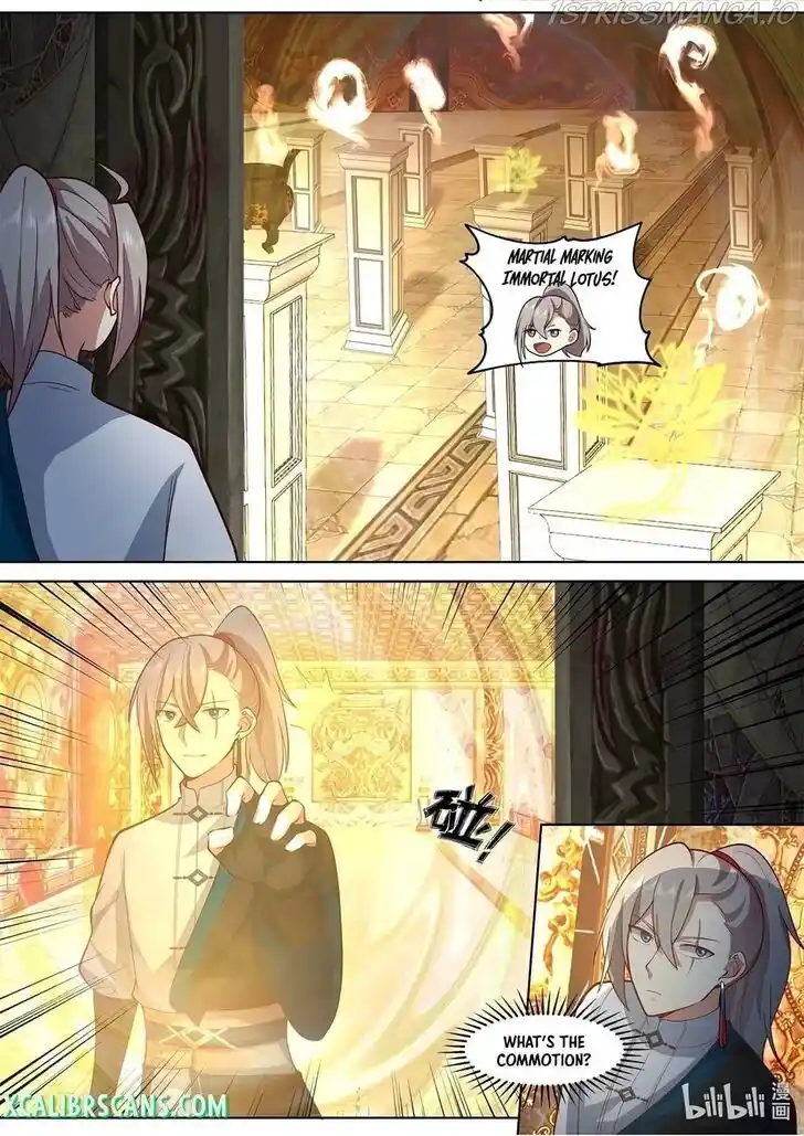 Xiuluo Wushen (Novel) Ch.477