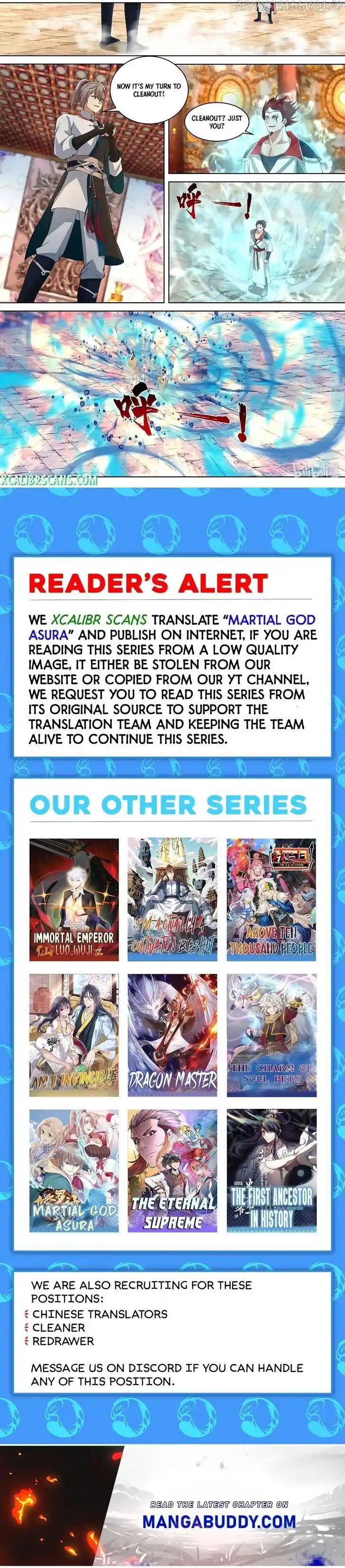 Xiuluo Wushen (Novel) Ch.478