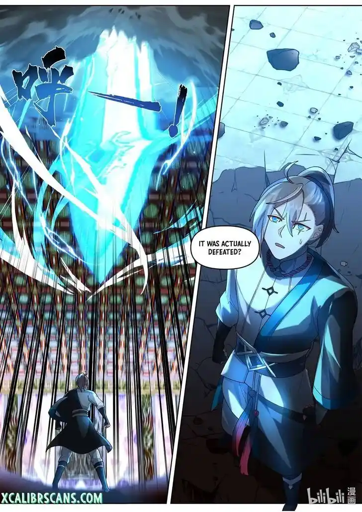 Xiuluo Wushen (Novel) Ch.480