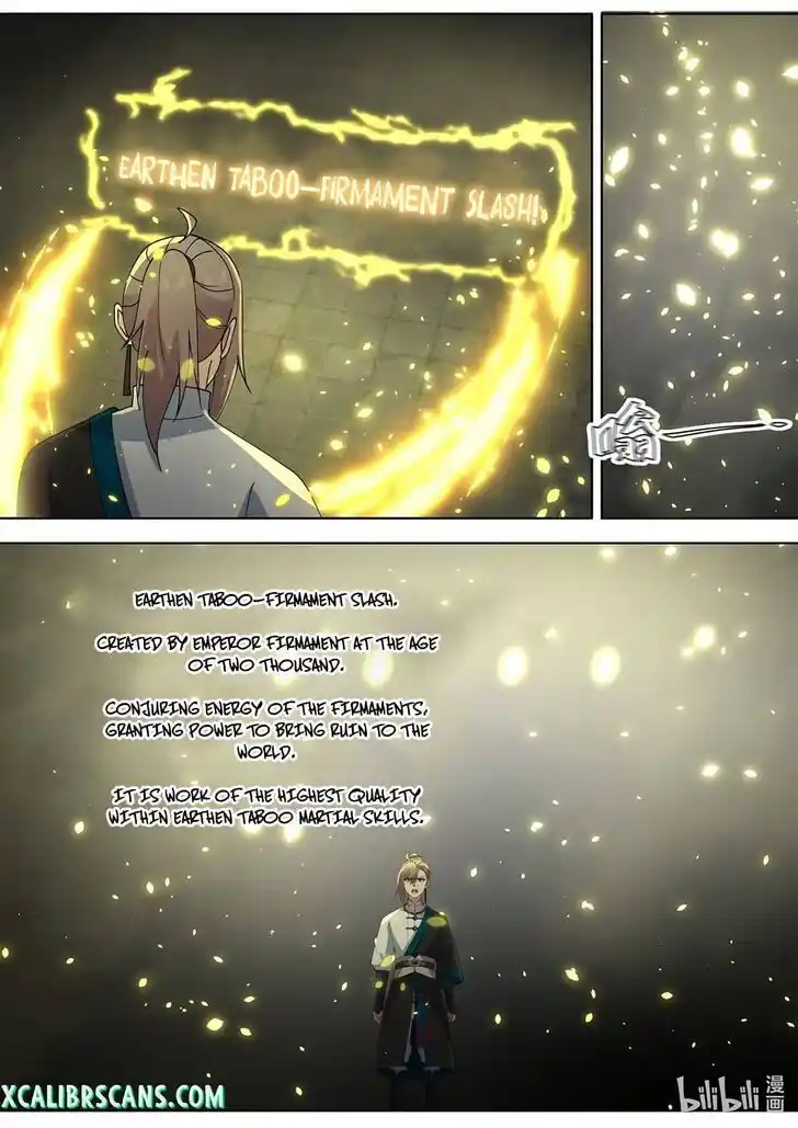 Xiuluo Wushen (Novel) Ch.484