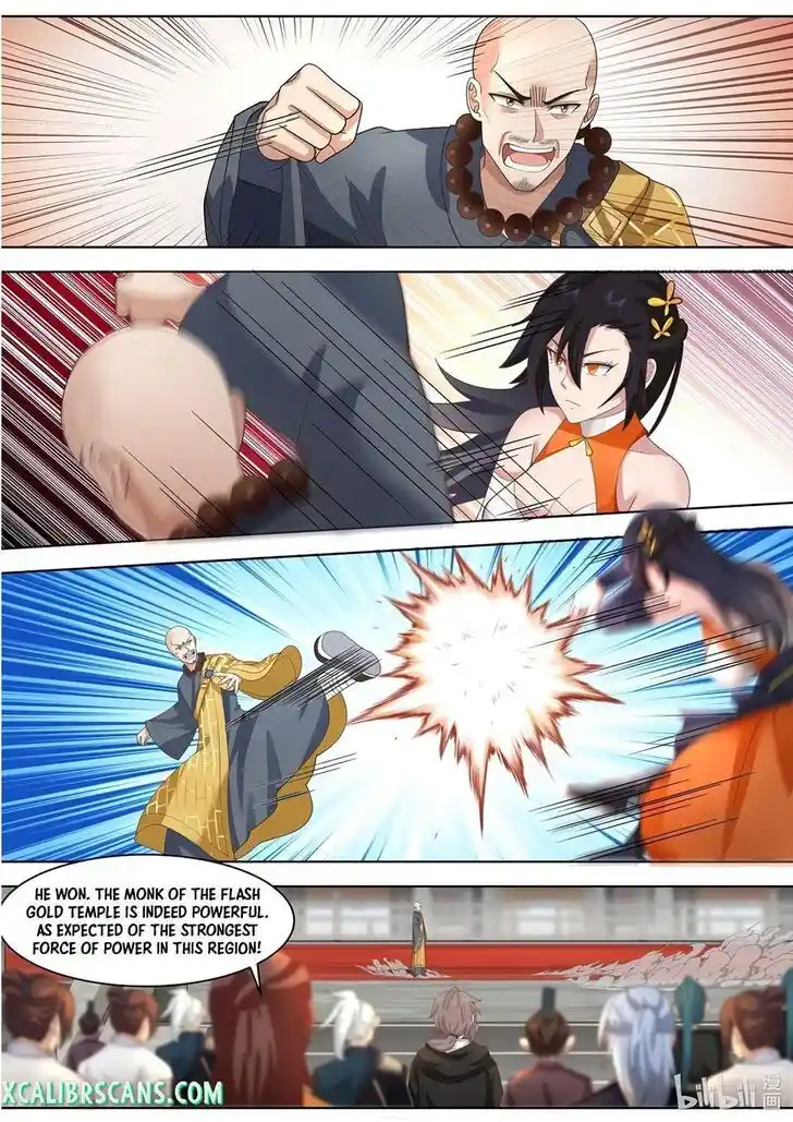 Xiuluo Wushen (Novel) Ch.486