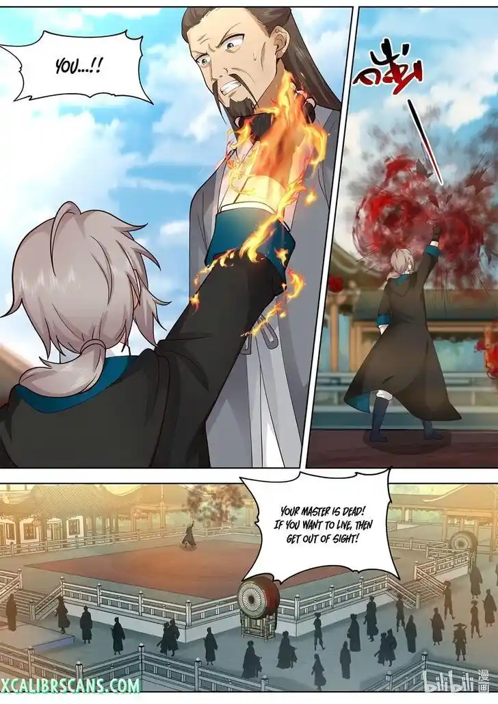 Xiuluo Wushen (Novel) Ch.487