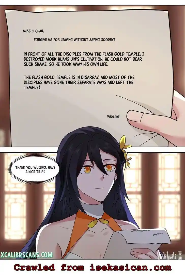 Xiuluo Wushen (Novel) Ch.488