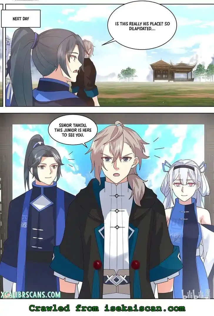 Xiuluo Wushen (Novel) Ch.492