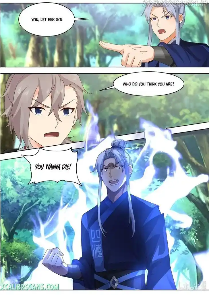 Xiuluo Wushen (Novel) Ch.493