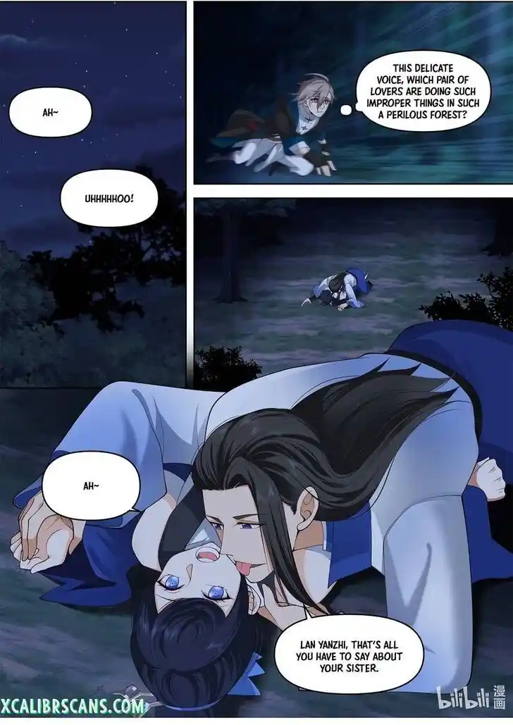 Xiuluo Wushen (Novel) Ch.496