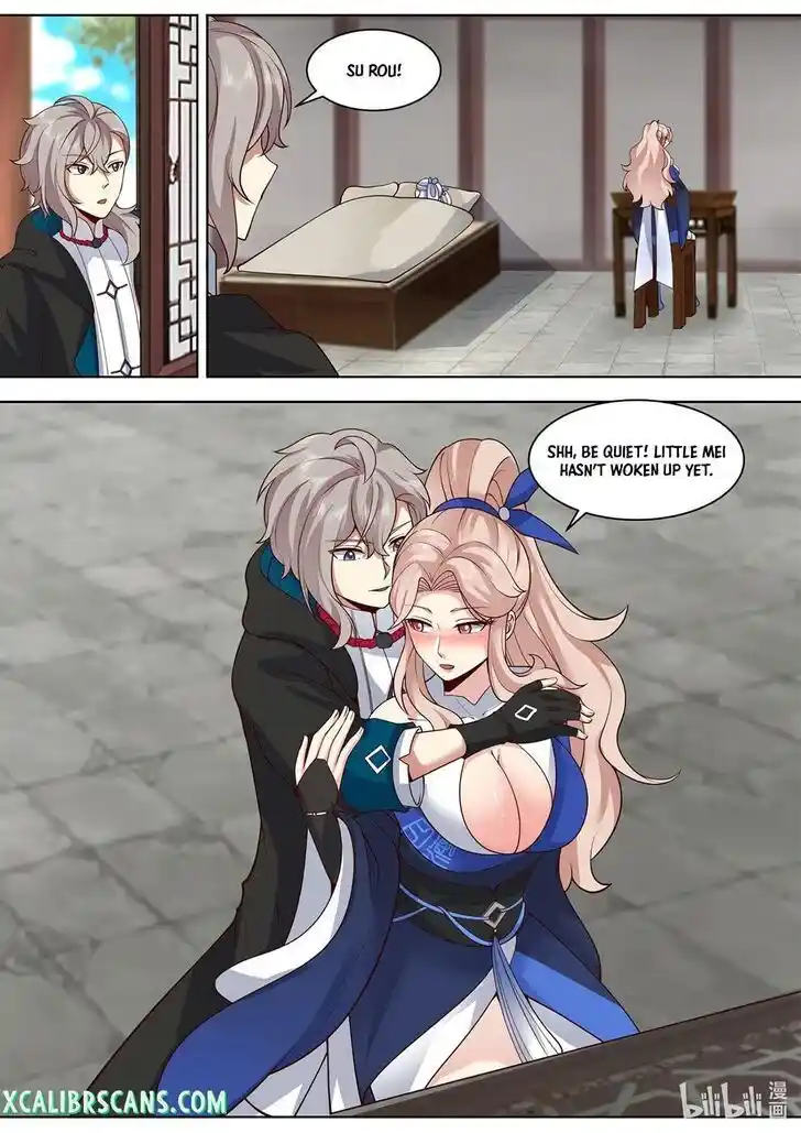 Xiuluo Wushen (Novel) Ch.497