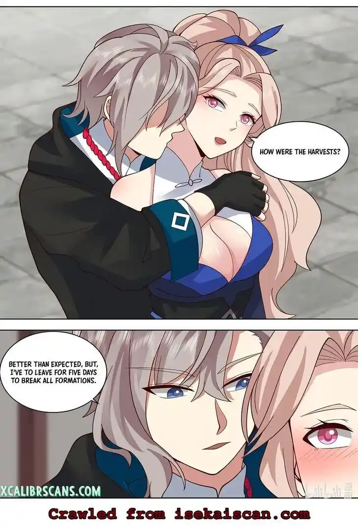 Xiuluo Wushen (Novel) Ch.497