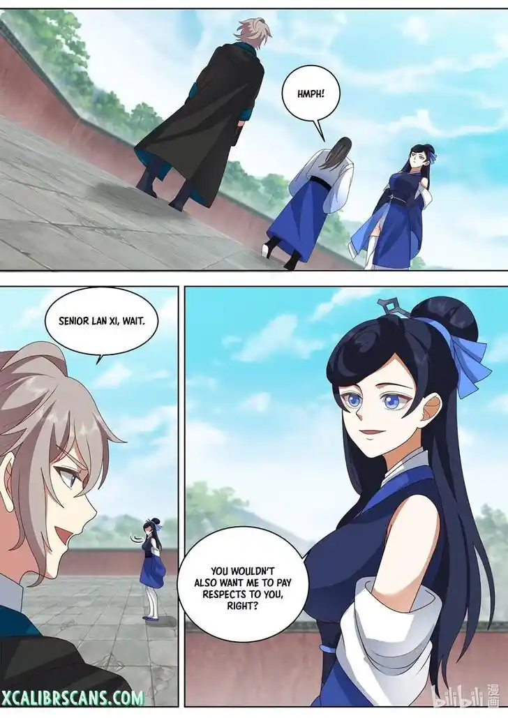 Xiuluo Wushen (Novel) Ch.498
