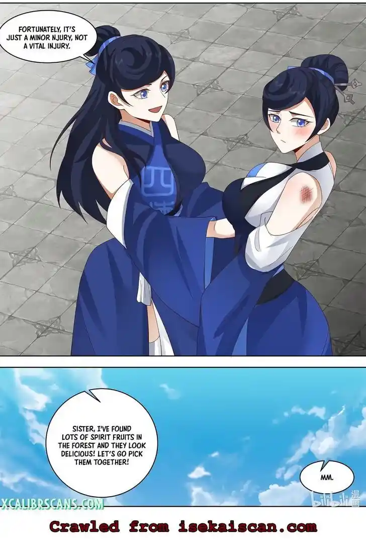 Xiuluo Wushen (Novel) Ch.498