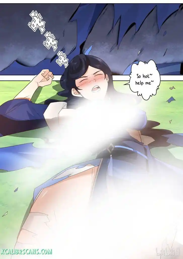 Xiuluo Wushen (Novel) Ch.499