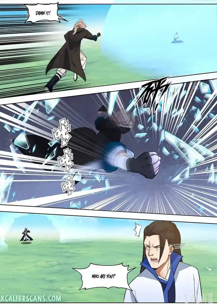 Xiuluo Wushen (Novel) Ch.499