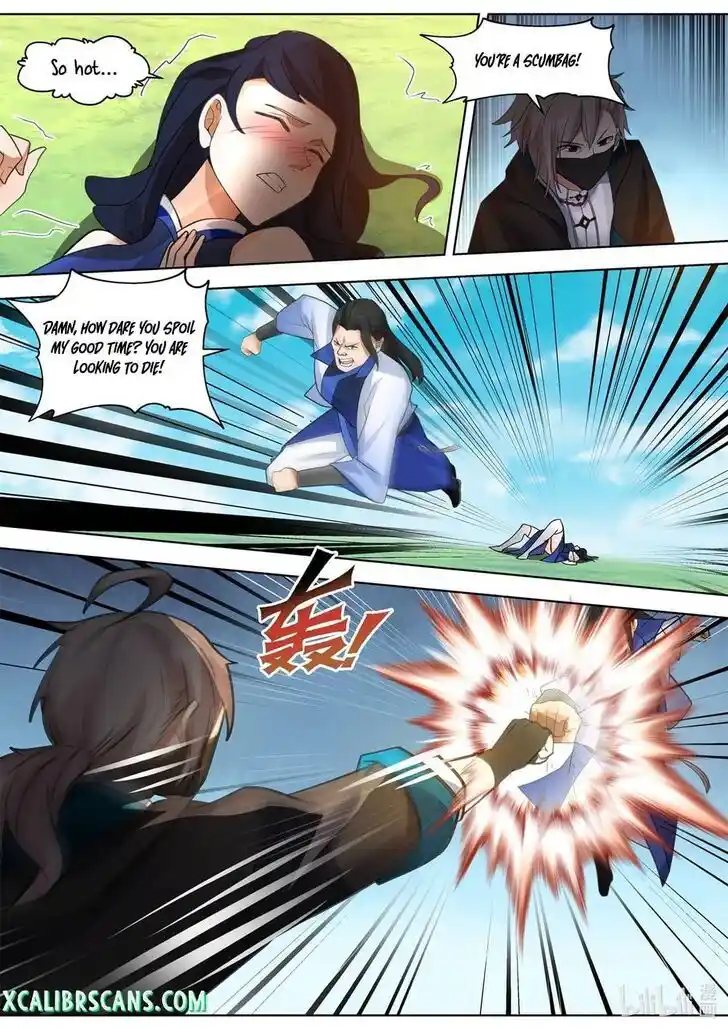 Xiuluo Wushen (Novel) Ch.499