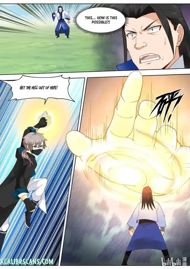 Xiuluo Wushen (Novel) Ch.499