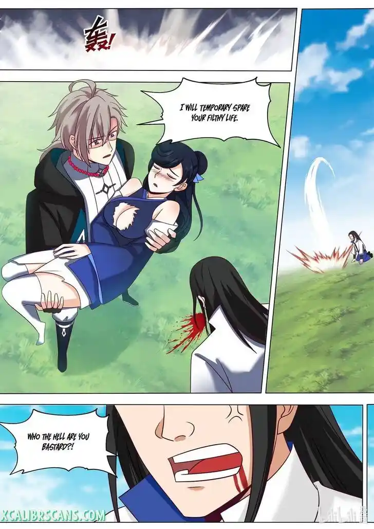 Xiuluo Wushen (Novel) Ch.499