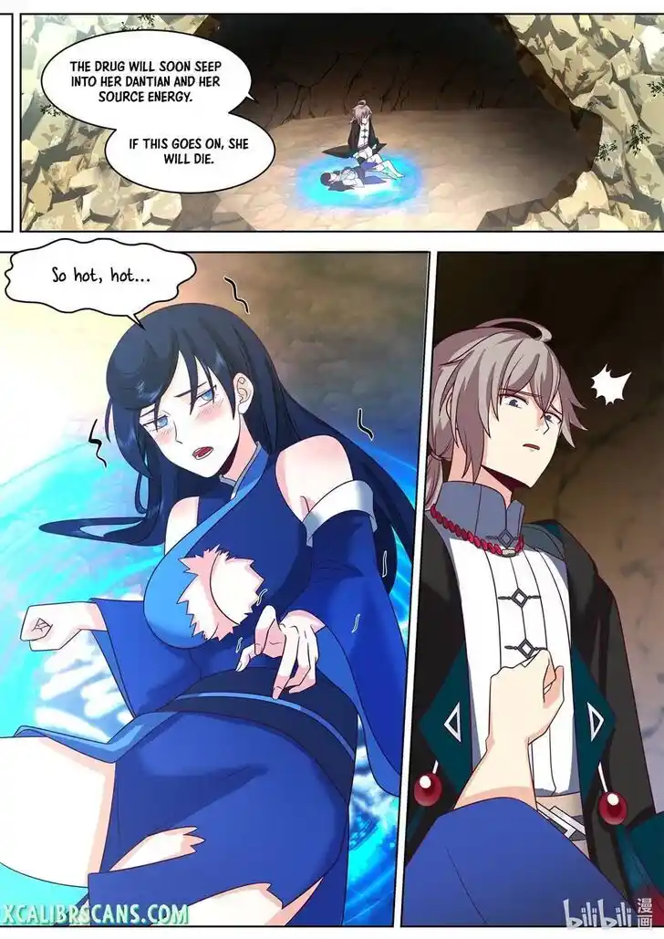 Xiuluo Wushen (Novel) Ch.499