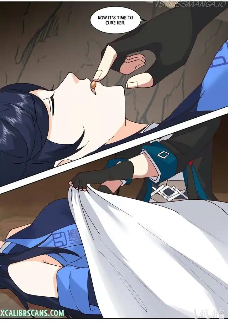 Xiuluo Wushen (Novel) Ch.500