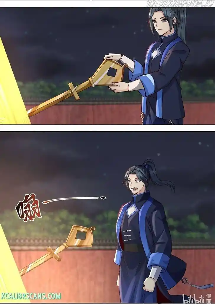 Xiuluo Wushen (Novel) Ch.500