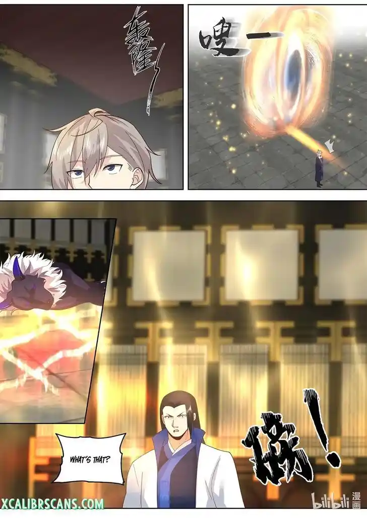 Xiuluo Wushen (Novel) Ch.502