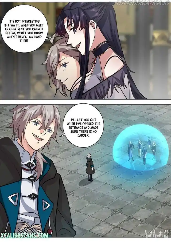 Xiuluo Wushen (Novel) Ch.505