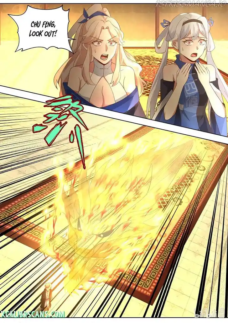 Xiuluo Wushen (Novel) Ch.506