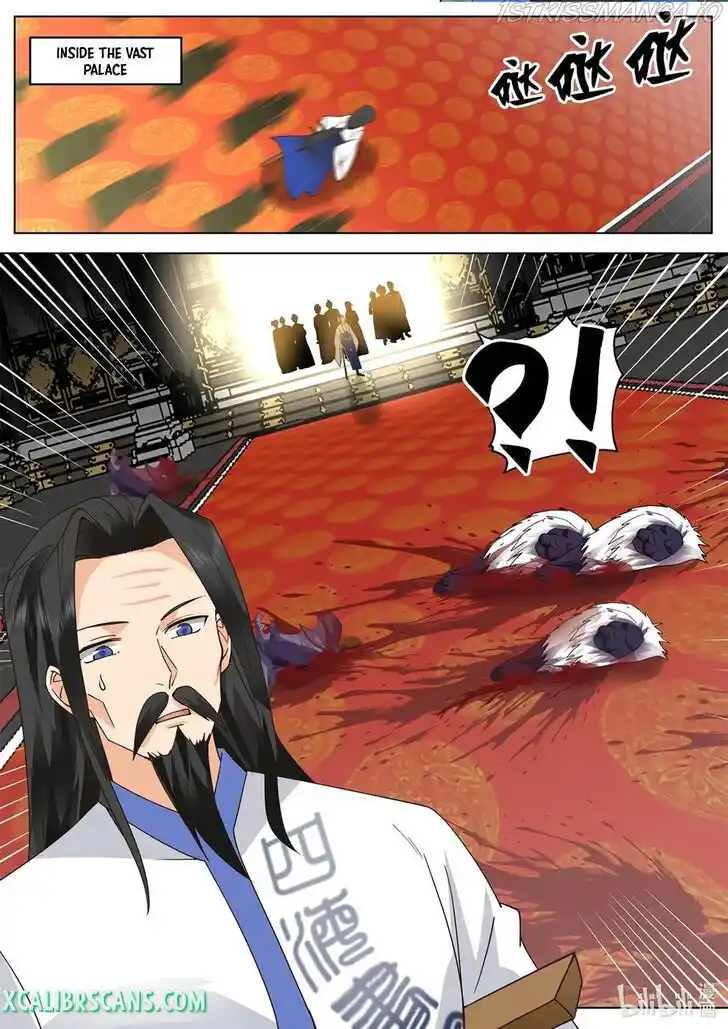 Xiuluo Wushen (Novel) Ch.507