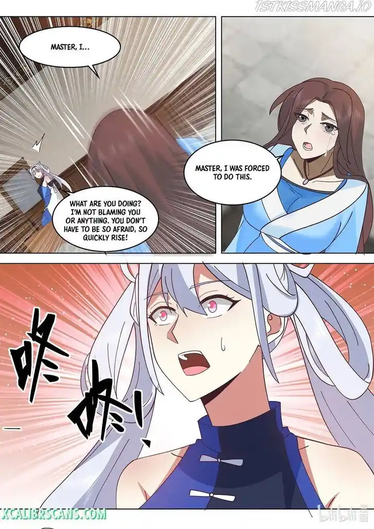 Xiuluo Wushen (Novel) Ch.508