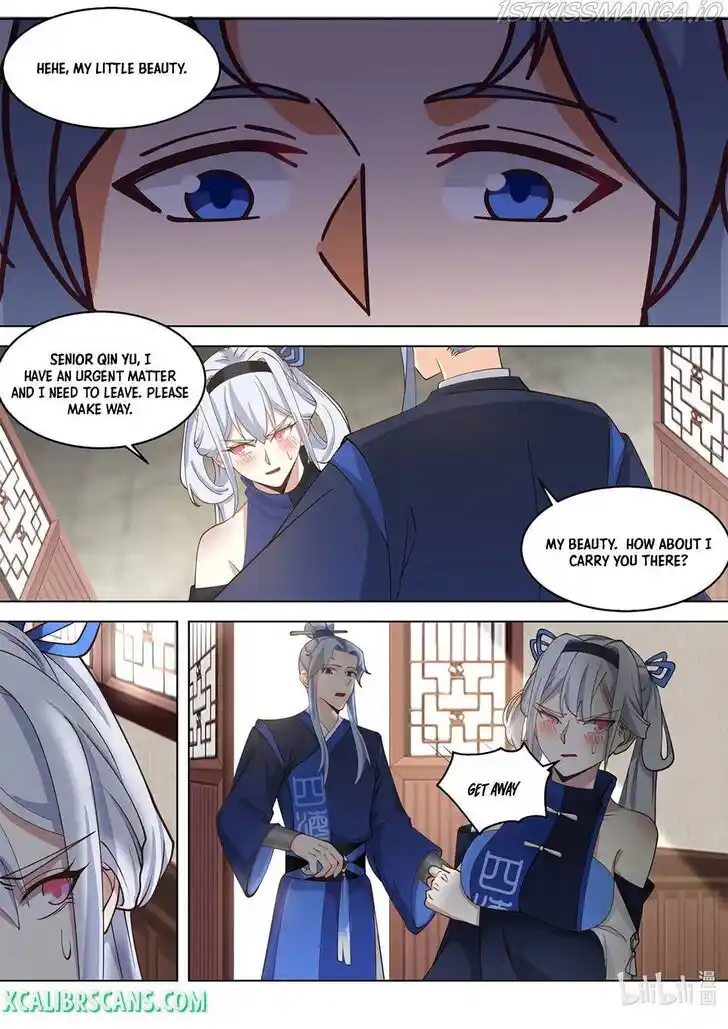 Xiuluo Wushen (Novel) Ch.508