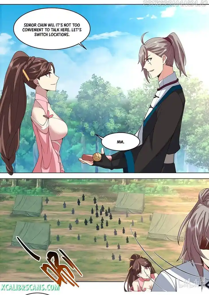 Xiuluo Wushen (Novel) Ch.512