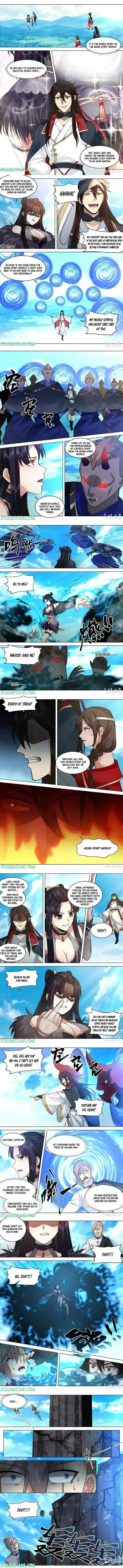 Xiuluo Wushen (Novel) Ch.514