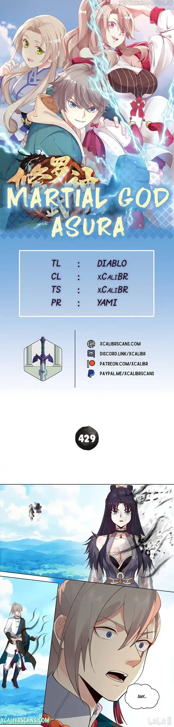 Xiuluo Wushen (Novel) Ch.515