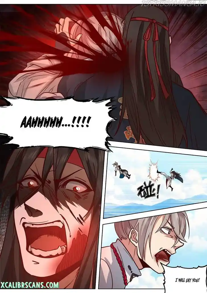 Xiuluo Wushen (Novel) Ch.515