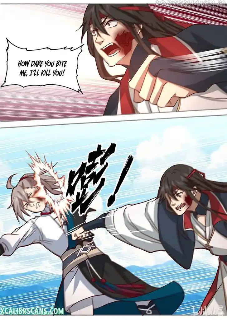 Xiuluo Wushen (Novel) Ch.515