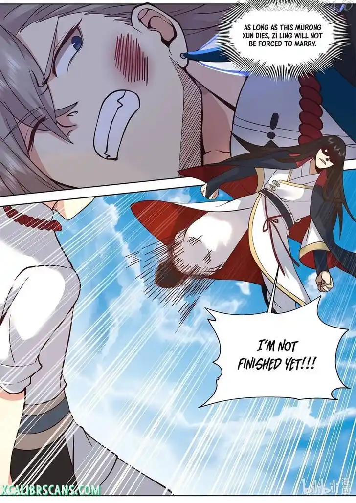 Xiuluo Wushen (Novel) Ch.515