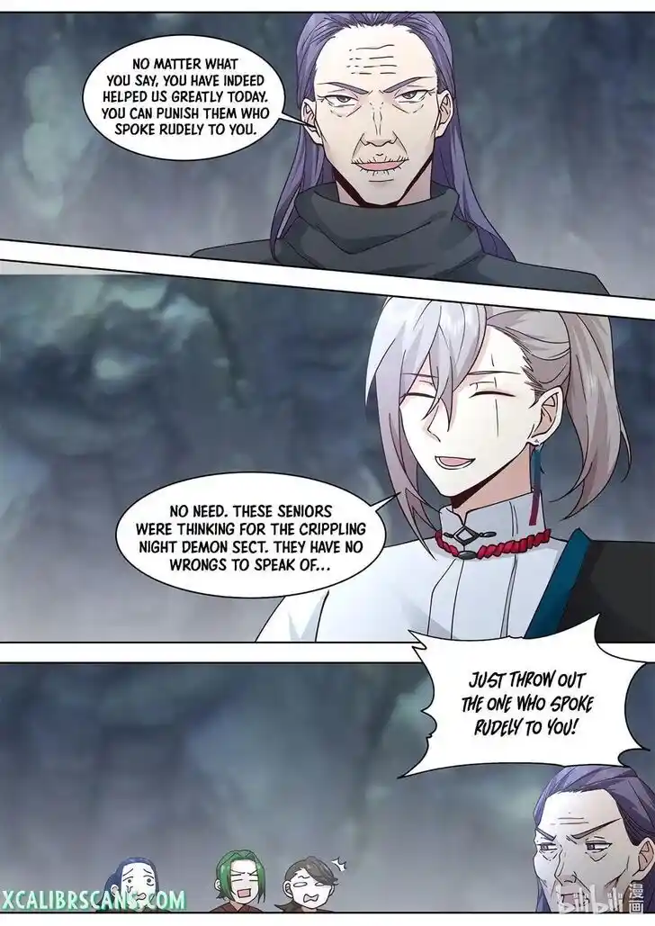 Xiuluo Wushen (Novel) Ch.520