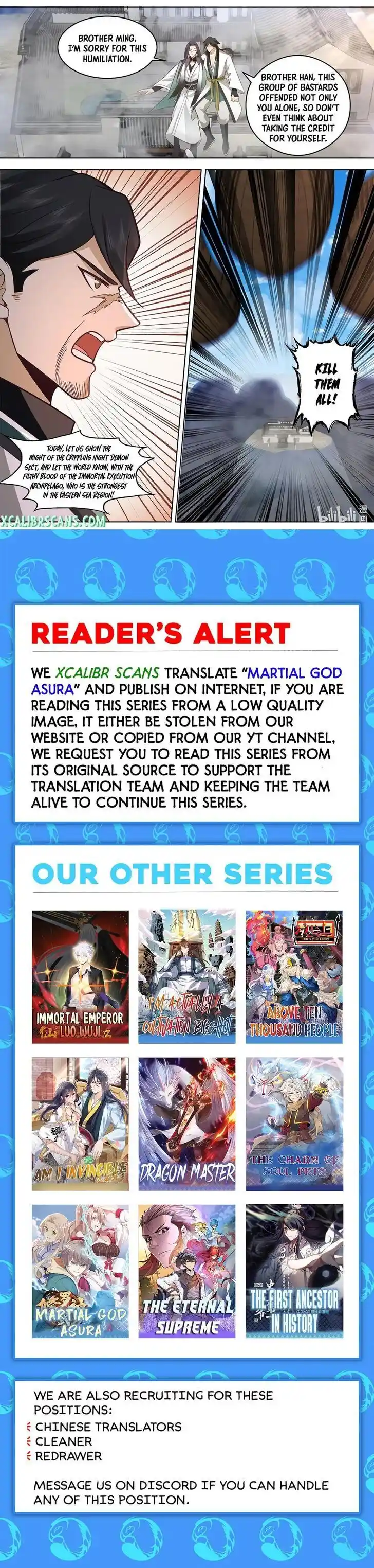 Xiuluo Wushen (Novel) Ch.520