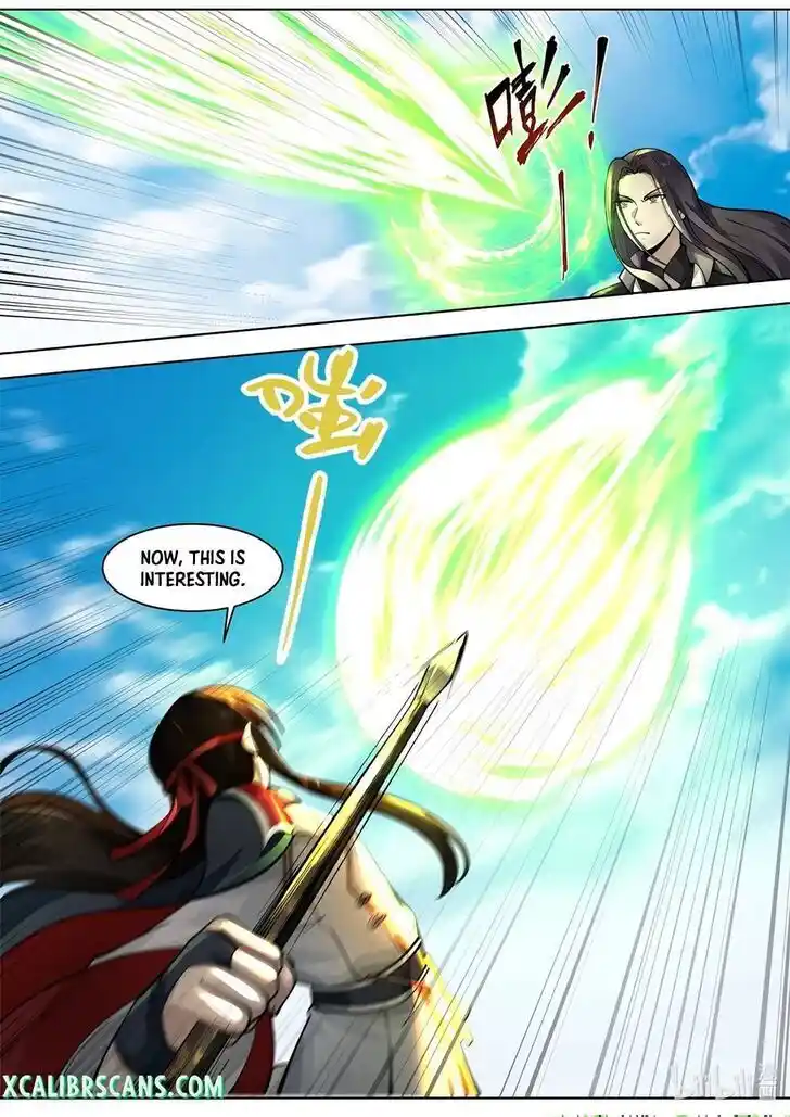 Xiuluo Wushen (Novel) Ch.524