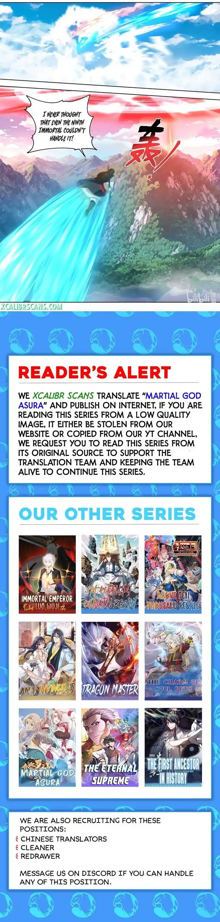 Xiuluo Wushen (Novel) Ch.524