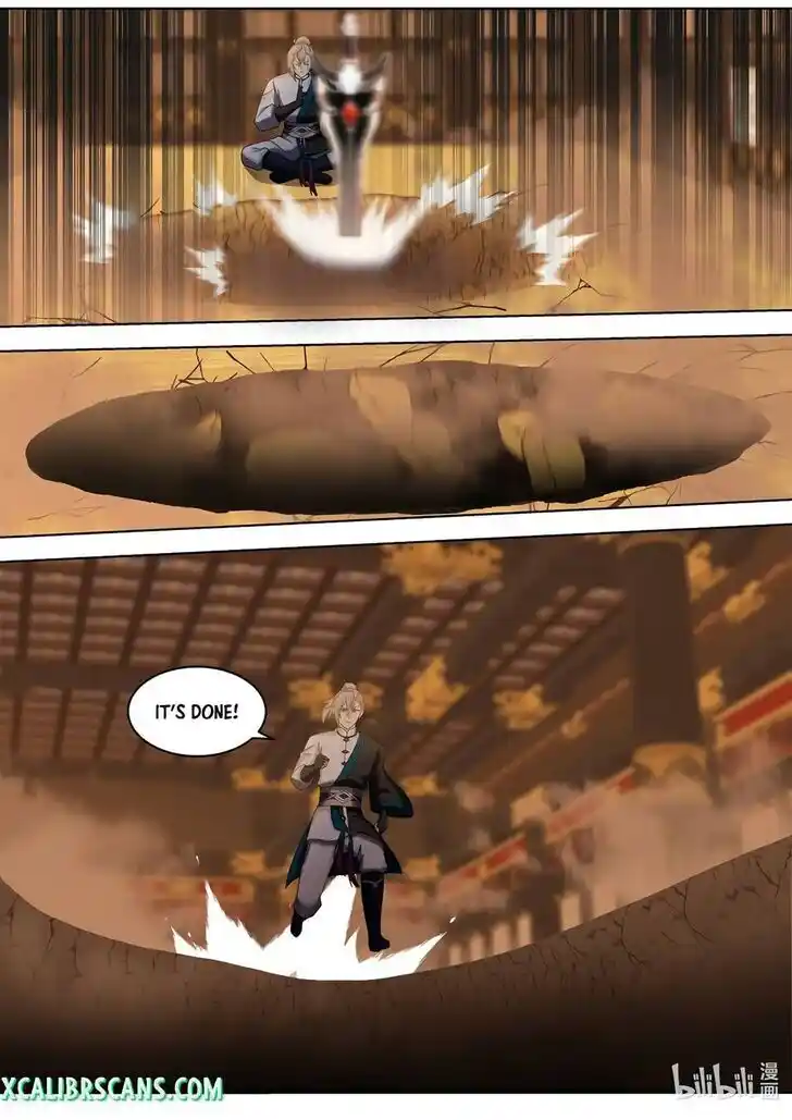 Xiuluo Wushen (Novel) Ch.525