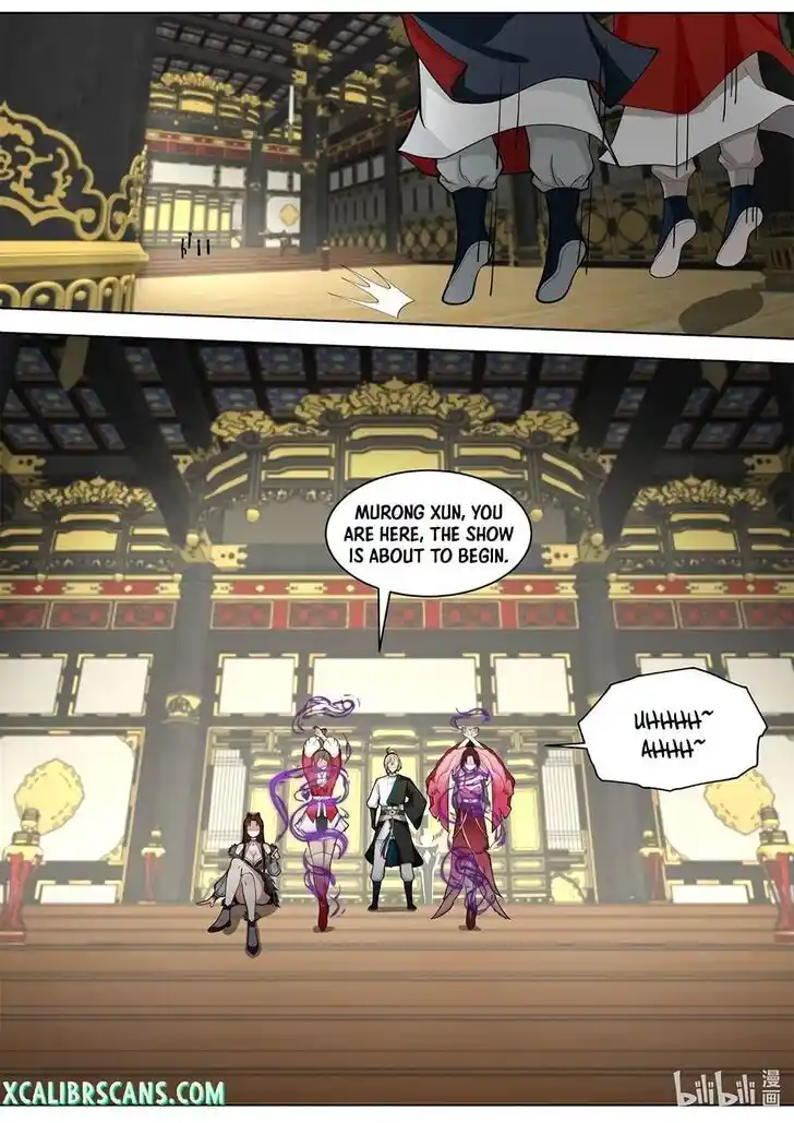 Xiuluo Wushen (Novel) Ch.527