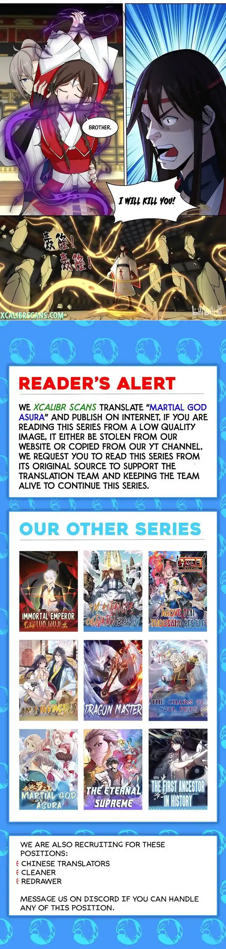 Xiuluo Wushen (Novel) Ch.527