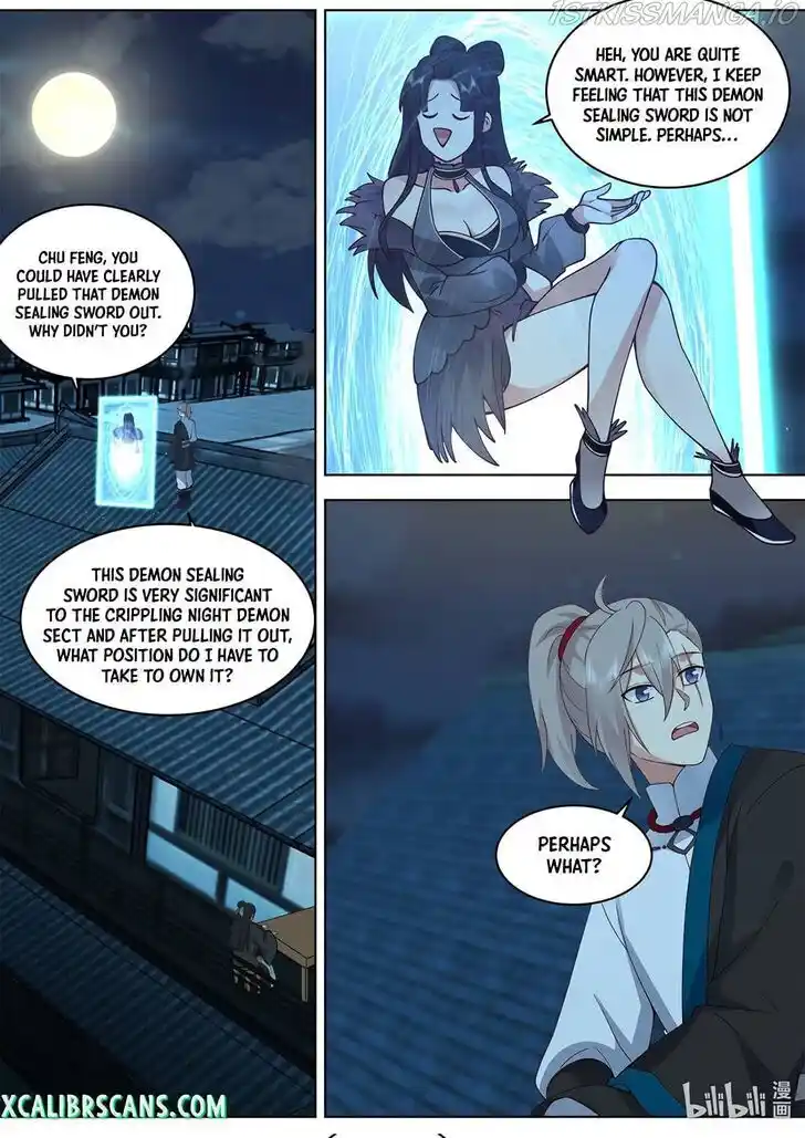 Xiuluo Wushen (Novel) Ch.530