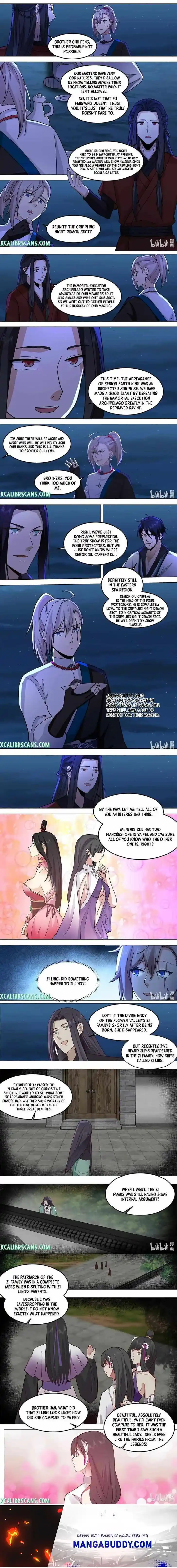 Xiuluo Wushen (Novel) Ch.532