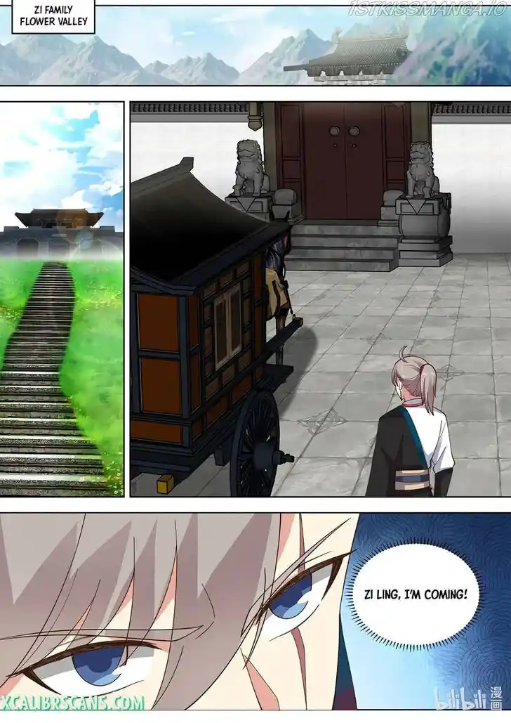 Xiuluo Wushen (Novel) Ch.533